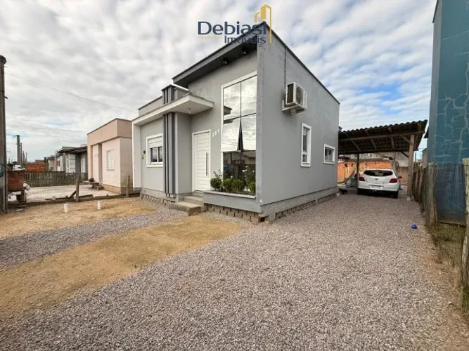 Casa à venda | 2 dormitórios | Praia Redonda -Tubarão/SC