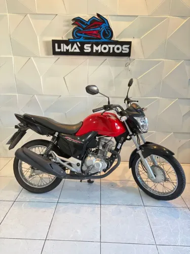 VENDO OU TROCO HONDA START 160 2024 ( LIMAS MOTOS)