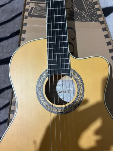 Violão Tagima modelo Cartagena NOVO (na caixa e com manuais)