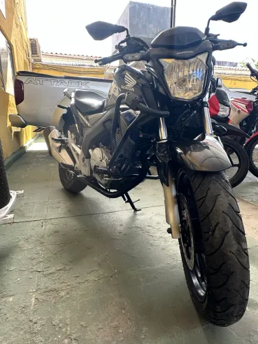 CB TWISTER 250cc