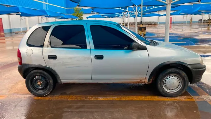 Chevrolet Corsa Wind 1.0 Mpf/milleniumi/ EFI 4P (álcool) 1998