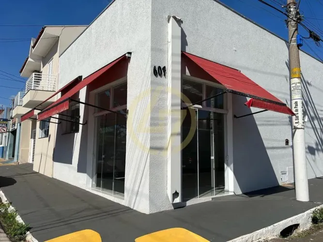 Ponto comercial à venda no Centro de Itapetininga