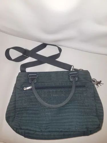 Bolsa kipling Caralisa Serious Blue