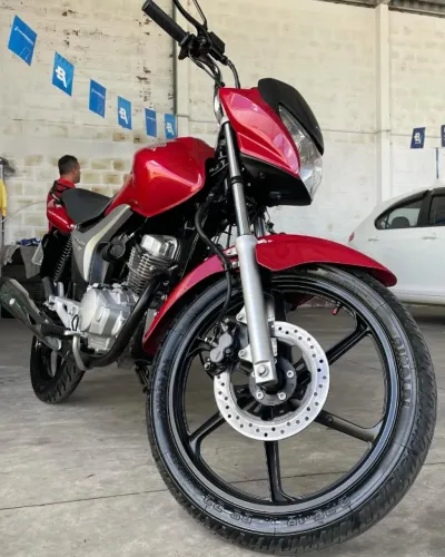 Honda CG 150 Titan EX Mix 2013 Completa