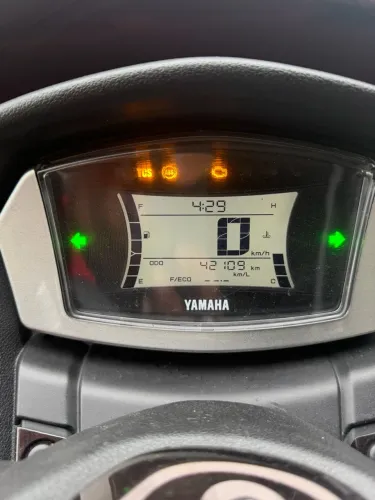 Yamaha NMax Connected Mandalorian 160 ABS 2023