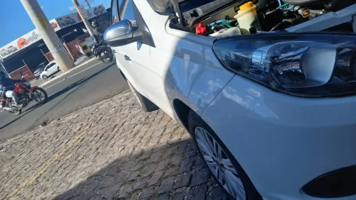 Fiat Grand Siena Attrac. 1.4 EVO F.flex 8V 2020
