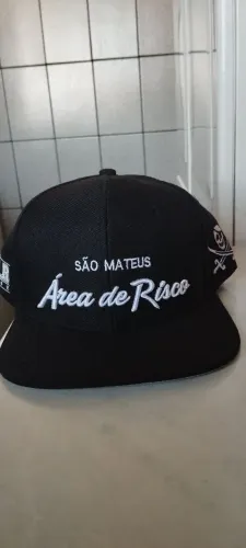 Boné aba reta