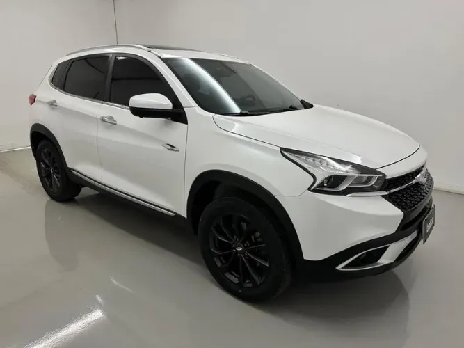 Chery Tiggo 7 TXS 1.5 16V Turbo Flex Aut. 2022