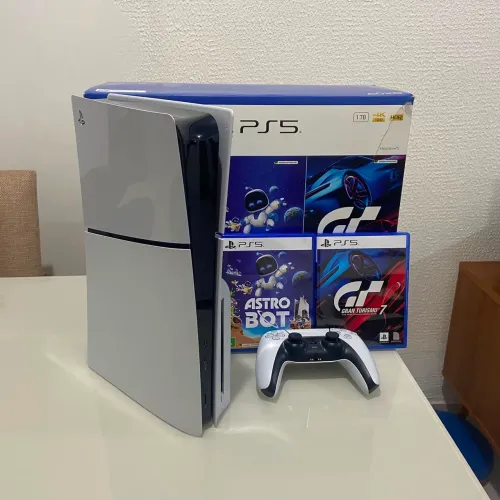 PS5 