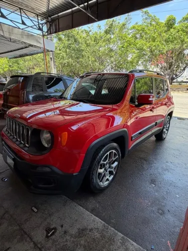 Jeep Renegade Longitude 1.8 4X2 Flex 16V Aut. 2016