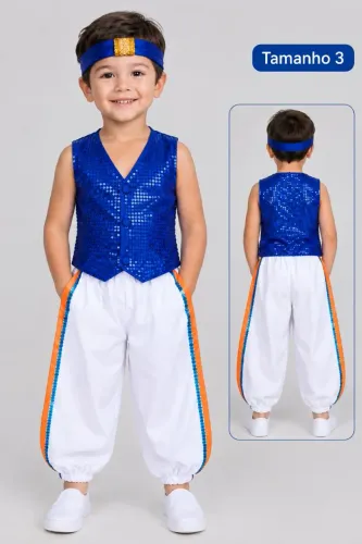 Fantasia Aladin tam 3/4