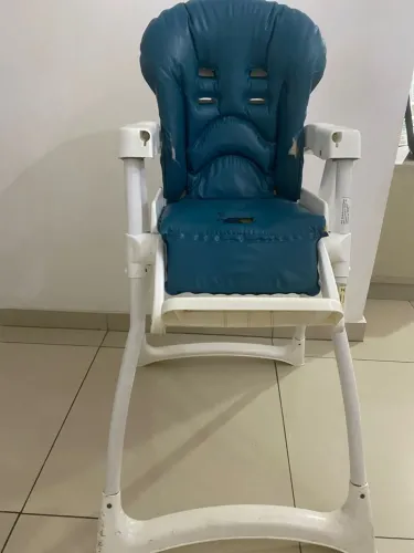 Vendo cadeira de alimentacao burigoto