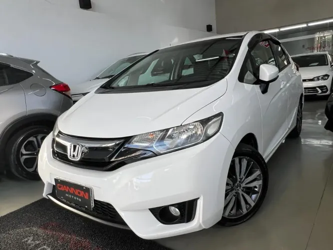 Honda Fit Ex/s/ex 1.5 Flex/flexone 16V 5P Aut. 2016