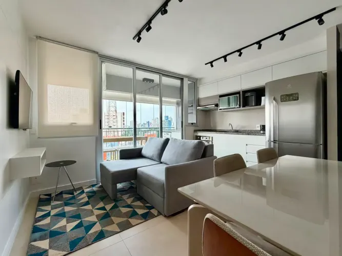 Imóvel para aluguel tem 40 metros quadrados com 1 quarto em Sumarezinho - São Paulo - SP