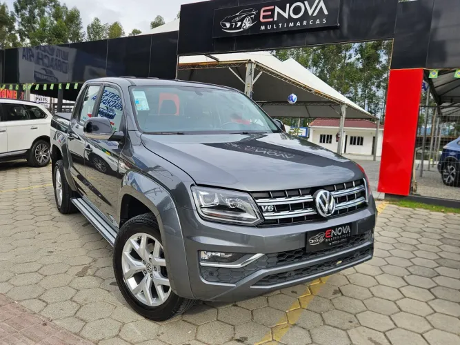 Volkswagen Amarok Highline CD 3.0 4X4 TB Dies. Aut. 2022