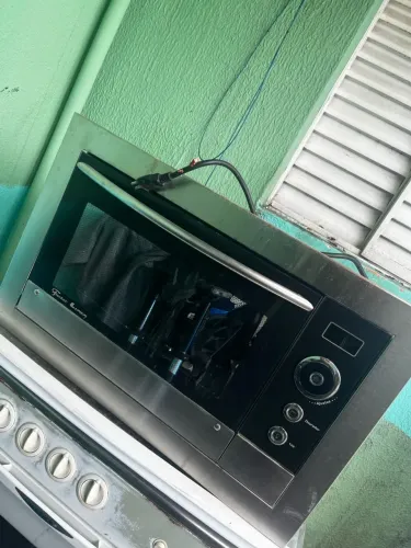 Forno eletrônico Fischer