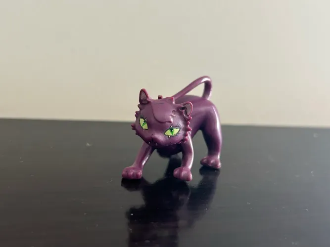 Monster high pet clawdeen basica wave 1