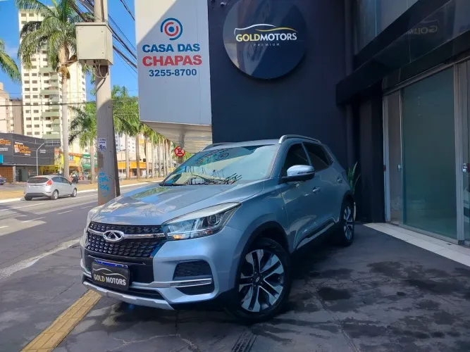 Chery Tiggo 5X TXS 1.5 16V Turbo Flex Aut. 2022