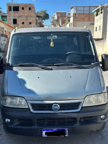 Fiat Ducato Minibus 2.8 Turbo Diesel 2007