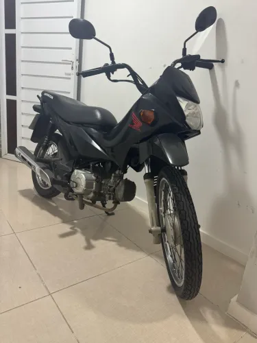 Vendo moto seminova