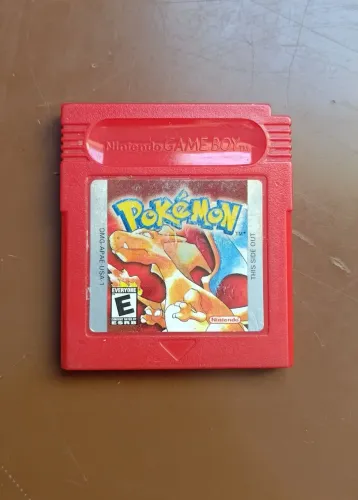 Pokémon Red Original
