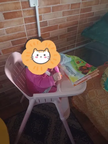 Burigotto poke cadeirinha