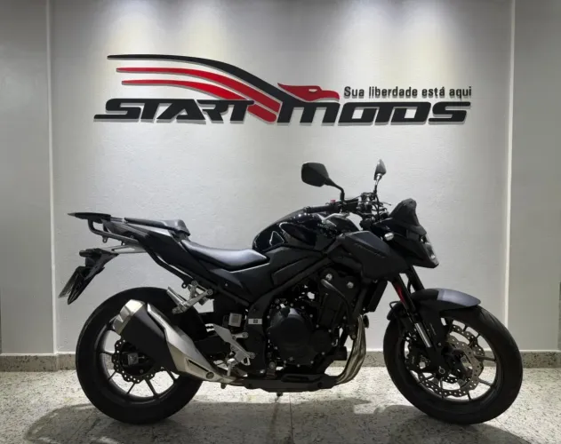 HONDA CB500F HORNET 2026