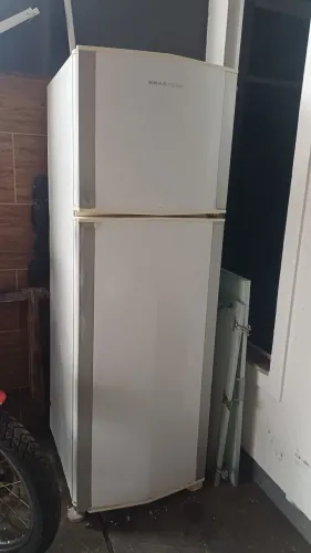 Geladeira brastemp