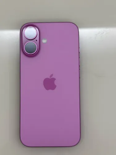 iPhone 16 Rosa 128GB