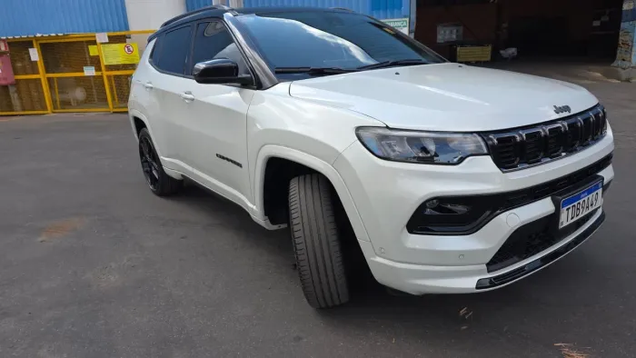 Jeep Compass Black Hurricane 2.0 4X4 TB Aut. 2025