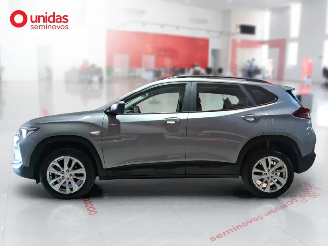 Chevrolet Tracker LTZ 1.0 Turbo 12V Flex AUT 2025