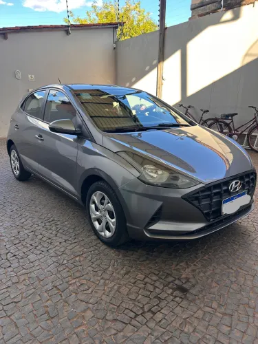 Hyundai HB20 Vision 1.0 Flex 12V MEC 2020
