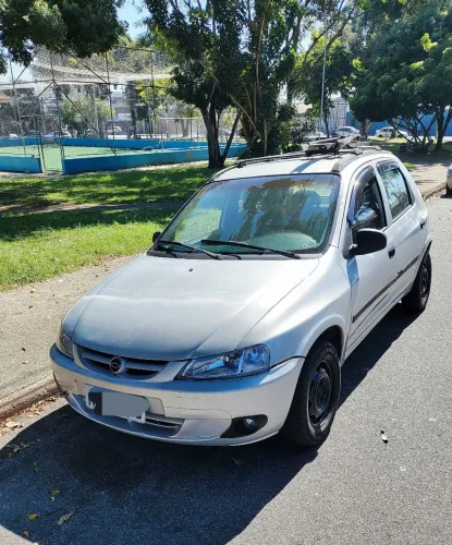 Chevrolet Celta Spirit 1.0 MPFI VHC 8V 3P 2005