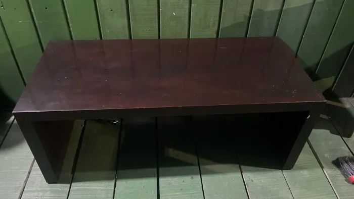 Mesa de Centro ( Madeira)