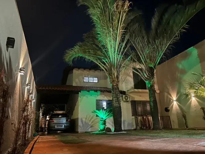 Sobrado com piscina na Vila Sobrinho Excelente localização!