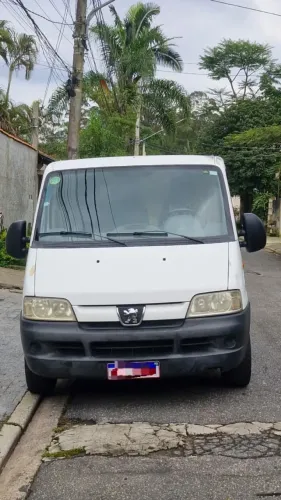 Peugeot Boxer 2.3 Furg.tb Dies. Curto/medio 2012