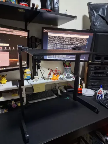 Mesinha portatil pra notebook