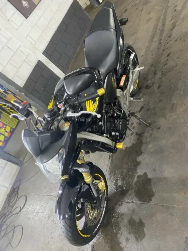Vendo Hornet 600