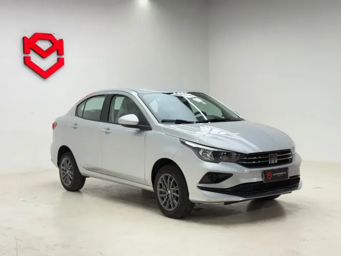 Fiat Cronos Drive 1.3 8V Flex Aut. 2023