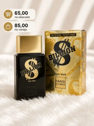 Perfume Paris Elysees 