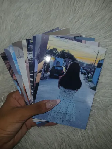 Revelações de foto