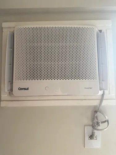 Ar Condicionado Janela Inverter Consul 7000 btus