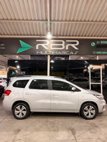 Chevrolet Spin Premier 1.8 8V Econo.flex 5P Aut. 2023