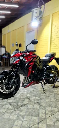 Suzuki GSX-S 750 2019