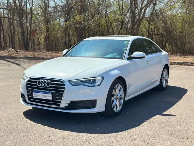 Audi A6 2.0 TFSI 252cv S Tronic 4P 2015