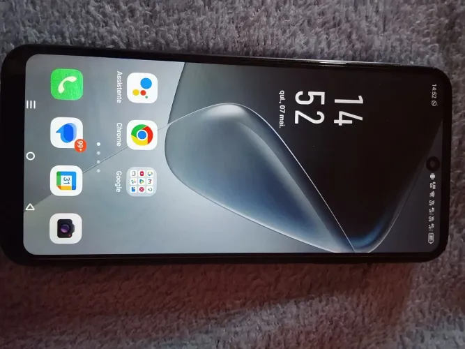 Celular infinix