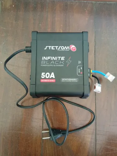 FONTE INFINITE BLACK 50A