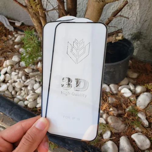 Película do iPhone 15