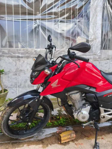 HONDA FAN 160 ? NOVÍSSIMA | ANO 2026
