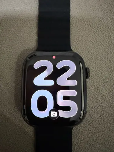 Apple Watch 10 46mm (Bateria 100% - Nunca usado)